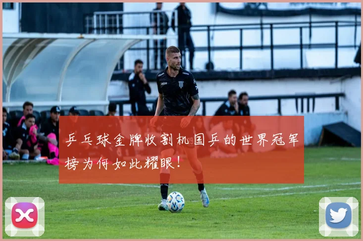 乒乓球金牌收割机国乒的世界冠军榜为何如此耀眼！